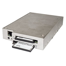 2.5” & 3.5” Hot Standby. Dual Mirrored SCSI Solid State Drive