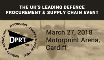 SSDL Exhibiting at DPRTE 2018